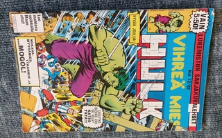Hulk 12 / 1982
