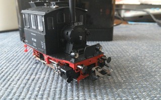 Märklin höyryveturi 3387