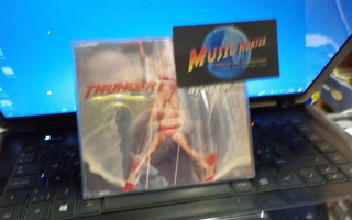 THUNDER - LOVE WORTH DYING FOR CD SINGLE