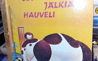 TKK 162 Seuraa jälkiä hauveli (1.painos 1982)  Sis.postikulu