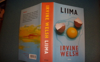 Irvine Welsh: LIIMA (1.p.2002 ) Sis.postikulut