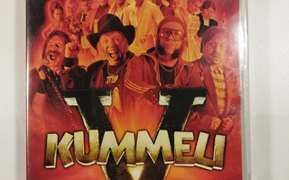 (SL) UUSI! DVD) Kummeli V (2014)