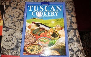 PIAZZESI - TUSCAN COOKERY