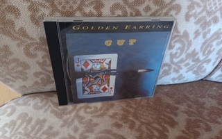 Golden Earring: Cut -CD