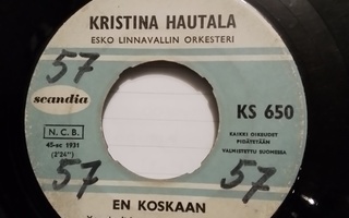 7" Scandia / Kristiina Hautala