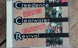 CCR - CCR Forever (36 Greatest Hits) CD CC-8200
