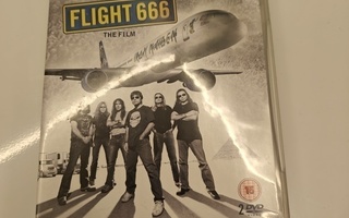 Iron Maiden - Flight 666 - Film - 2 Dvd