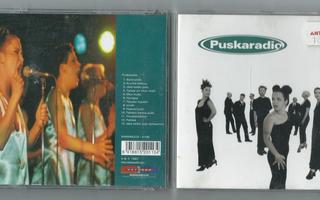 Puskaradio   Puskaradio (CD)