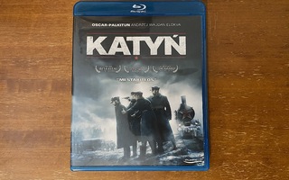Katyn Blu-ray