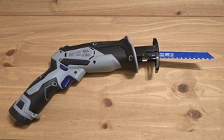 Workpro 12V akkupuukkosaha