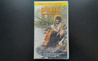 VHS: Röllin Tarinoita 2 (1987/?)