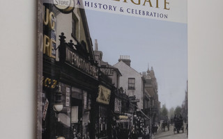 Stanley Slaughter ym. : Redhill and Reigate - A History a...