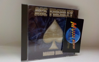 ACE FREHLEY - LOADED DECK CD + HOWARTH & REGAN NIMMARIT