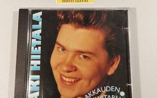 (SL) CD) Aki Hietala – Rakkauden Pilvitarha (1997)
