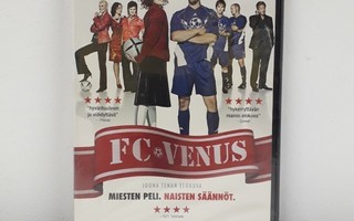 FC Venus (2.) (Haapkylä, Summanen, UUSI, dvd)