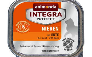 animonda Integra suojaa Nieren ankan kanssa