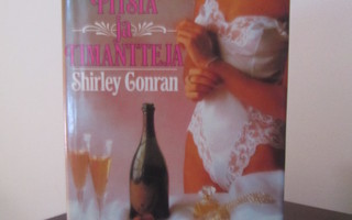 Shirley Conran - Pitsiä ja timantteja