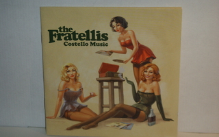The Fratellis cD Costello Misic