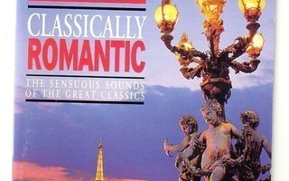 cd, Classically Romantic. Deluxe 5 CD Set [classic]