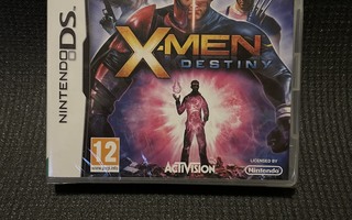 X-Men Destiny DS - UUSI
