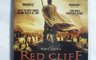 Red Cliff (DVD