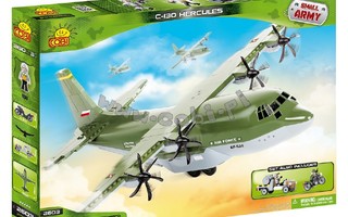 Cobi C-130 Hercules, UUSI