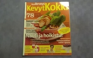 Hyvä terveys /Kevyt Kokki  syksy 2007