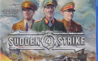 Sudden Strike 4 - Limited Day One Edition