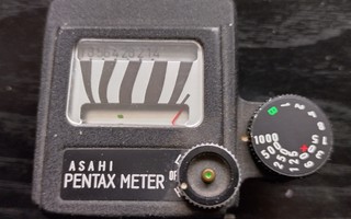 Asahi Pentax Meter