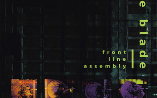Front Line Assembly - The Blade