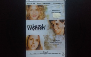 DVD: In the Land of Women (Meg Ryan 2007) UUSI