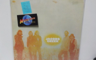 JACOBS CREEK - S/T M-/EX- CANADA 1969 LP