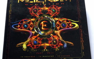 MAGNUM Evolution CD 2011