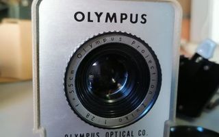 Olympus Pen projektori