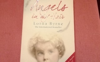 byrne lorna: angels in my hair