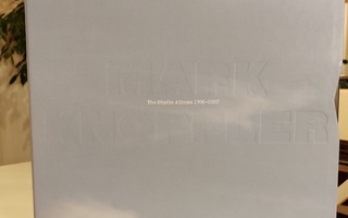 MARK KNOPFLER STUDIO ALBUMS 1996-2007 (LP BOX)