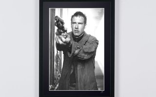 Blade Runner - Harrison Ford as "Deckard" limited edition