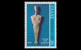 Kreikka 1351 ** Taidenäyttely (1979)