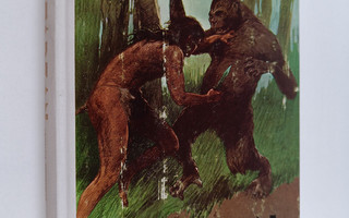 Edgar Rice Burroughs : Tarzan : apinain kuningas