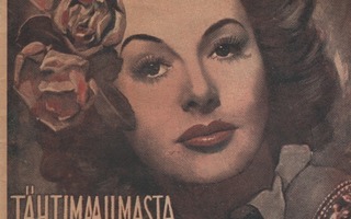 Filminauha tähtimaailmasta Numero 1-2/1947