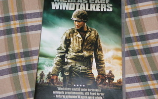 Windtalkers DVD