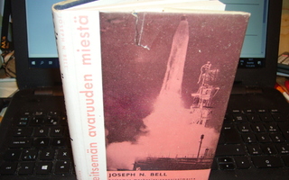 Bell : Seitsemän avaruuden miestä ( 1 p. 1961 ) sis. postik.