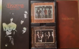 The Doors - Box Set / 4CD