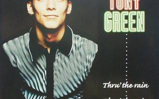 Tony Green ** Thru' The Rain ** CDS