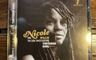 Nicole Willis: Tortured Soul cd