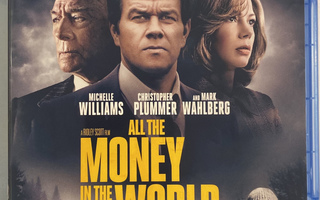 All The Money In The World - Blu-ray