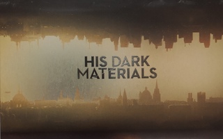 His dark materials kausi 1 steelbook bluray