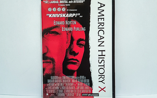 American History X DVD