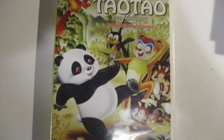 DVD TAO TAO PANDAMUORIN TARINOITA