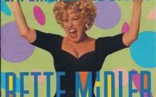 CD: Bette Midler ?– Experience The Divine (Greatest Hits)